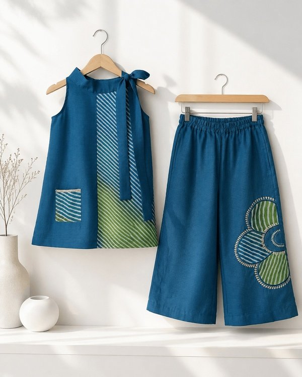 Neel Leher Co-ord set